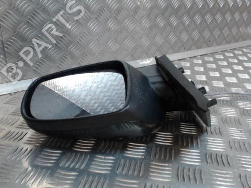 Right mirror NISSAN NOTE (E11, NE11) 1.5 dCi | BP24269323C27 