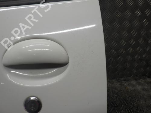 Left front door PEUGEOT 107 (PM_, PN_) 1.0 | BP24265279C2 