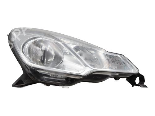 Used Right headlight CITROËN C3 II (SC_) 1.4 HDi 70 (SC8HZC, SC8HR0, SC8HP4) (68 hp) 29028208