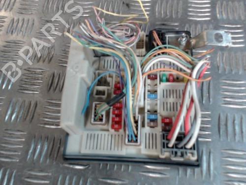 Fuse box RENAULT MEGANE II Estate (KM0/1_) 1.5 dCi (KM1F) | BP24278397E1 