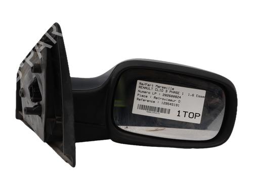 right-mirror-renault-clio-iii-br01-cr01-2005-2006-2007-2008-2009-2010-2011-2012-2013-2014-37482368 main image