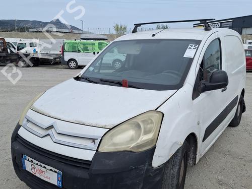 Bremselys CITROËN BERLINGO MULTISPACE (B9) 1.6 HDi 110 | BP26455922L11 - Image 6