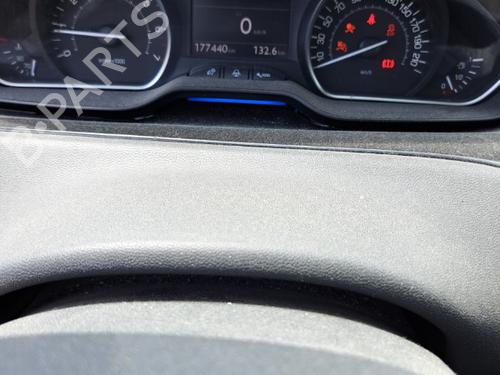 Tailgate PEUGEOT 208 I (CA_, CC_) 1.2 VTI 82 | BP24271972C6