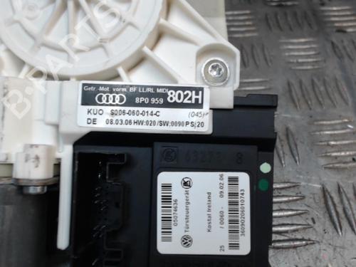Front right window mechanism AUDI A3 Sportback (8PA) 2.0 TDI 16V | BP24274015C23 