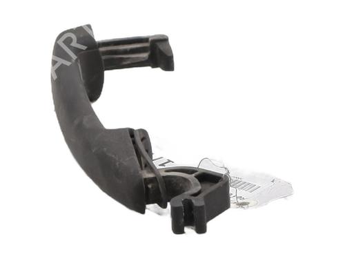 Front right exterior door handle PEUGEOT 207 (WA_, WC_) 1.4 HDi | BP27613124C129 