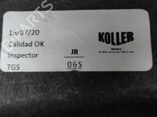 Used Rear parcel shelf Rear parcel shelf LANCIA YPSILON (843_) 1.4 (843.AXG1A) (78 hp) 24269055 24269055