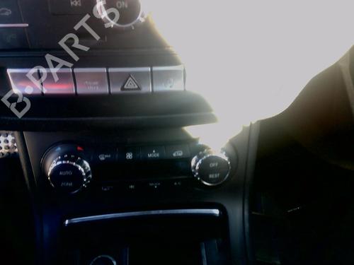 Used Climate control Climate control MERCEDES-BENZ B-CLASS Sports Tourer (W246, W242) B 200 CDI / d (246.208) (136 hp) 24264349 24264349