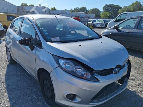 Climate control FORD FIESTA VI (CB1, CCN) 1.4 TDCi | BP29847980I5 - Image 19