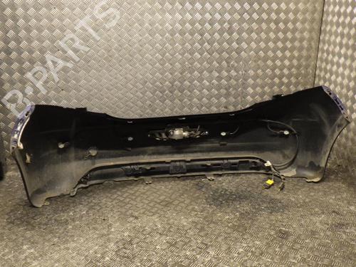 Rear bumper PEUGEOT 208 I (CA_, CC_) 1.6 HDi / BlueHDi 75 | BP24274630C8