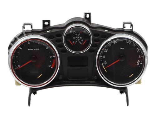 Used Instrument cluster Instrument cluster PEUGEOT 207 CC (WD_) 1.6 16V (120 hp) 33945033 33945033