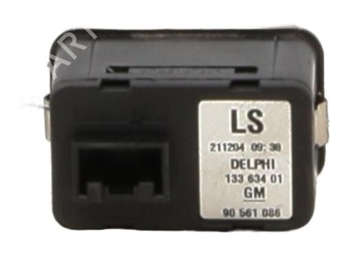Left front window switch OPEL ZAFIRA A MPV (T98) 2.2 DTI 16V (F75) | BP32780731I27 - Image 4
