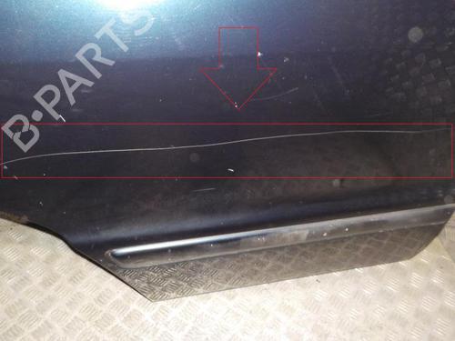 Right rear door MERCEDES-BENZ M-CLASS (W163) ML 320 (163.154) | BP24274004C5 