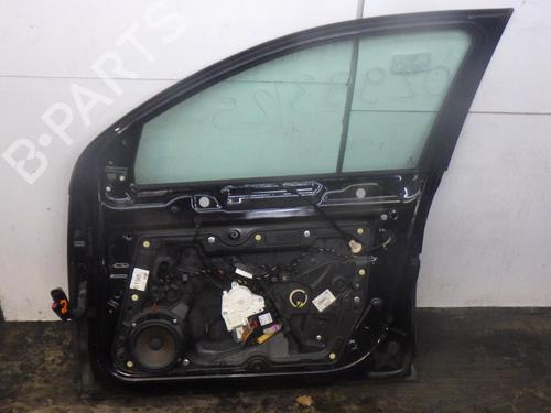 Right front door VW GOLF VI (5K1) 1.6 TDI | BP30729579C3