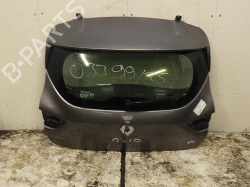 Used Tailgate RENAULT CLIO IV (BH_) 1.5 dCi 75 (75 hp) 31926243