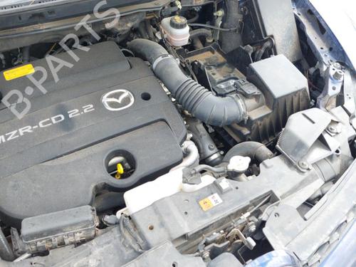 Climate control MAZDA CX-7 (ER) 2.2 MZR-CD AWD (ER10A) | BP24276933I5  - Image 10