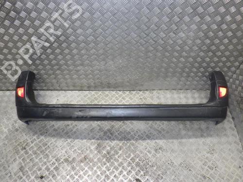 Used Rear bumper Rear bumper RENAULT KANGOO (KC0/1_) 1.2 (KC0A, KC0K, KC0F, KC01) (58 hp) 24268754 24268754