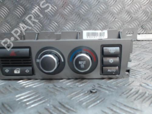 AC Styreenhet / Manøvreringsenhet BMW 7 (E65, E66, E67) 730 Ld | BP24283649I5 