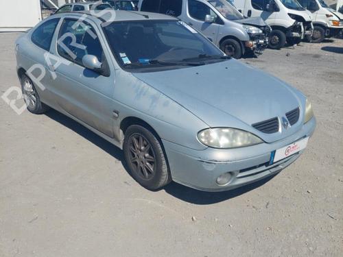 Brugte RENAULT MEGANE I Coach (DA0/1_) 1.4 16V (DA0D, DA1H, DA0W, DA10) 4910081