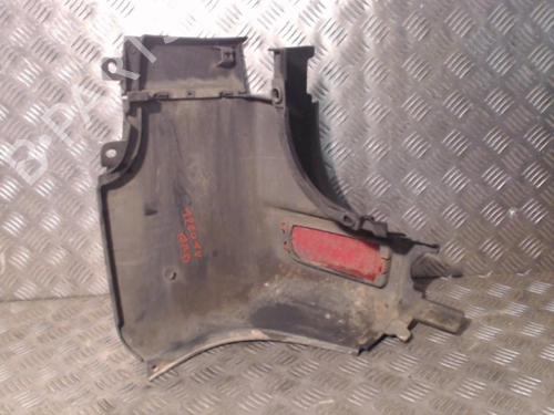 Corner bumper MERCEDES-BENZ SPRINTER 3-t Van (B906) 219 CDI / BlueTEC (906.611, 906.613) | BP24278264C117 