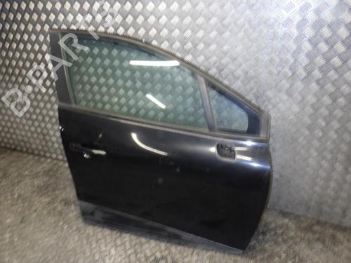 Right front door RENAULT CLIO IV (BH_) 1.5 dCi 75 | BP24826975C3 
