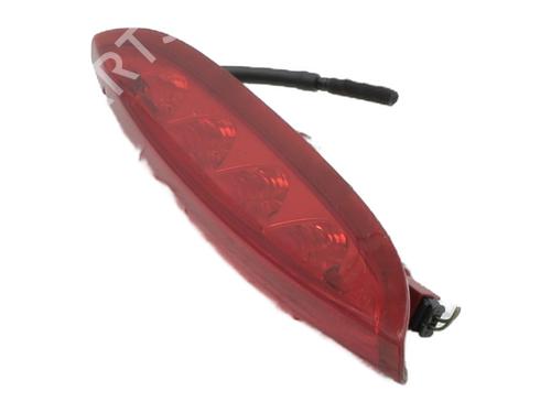 Third brake light PEUGEOT 208 I (CA_, CC_) 1.2 VTI 82 | BP25759025L11 