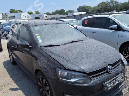 Left sun visor VW POLO V (6R1, 6C1) 1.6 TDI | BP29065886I1 