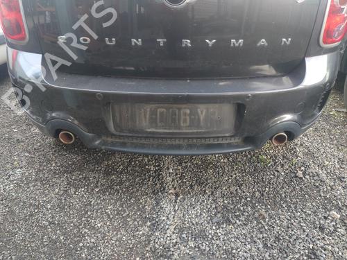 Used Rear bumper MINI MINI COUNTRYMAN (R60) Cooper SD (143 hp) 30300244