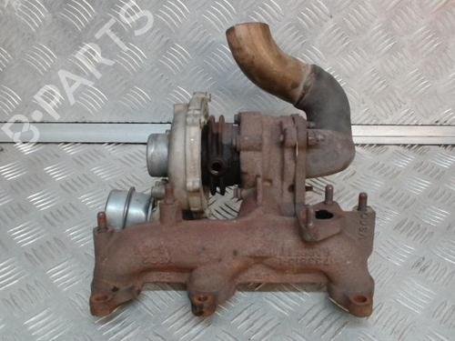 Turbolader/Kompressor SKODA FABIA II (542) 1.4 TDI (80 hp) 24268182