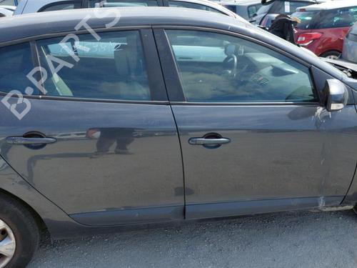 Left sun visor RENAULT MEGANE III Hatchback (BZ0/1_, B3_) 1.5 dCi | BP24282736I1 - Image 5