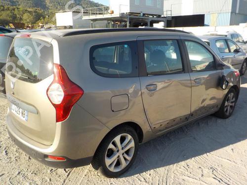 Steering wheel DACIA LODGY (JS_) 1.5 dCi | BP24273159C49 - Image 4