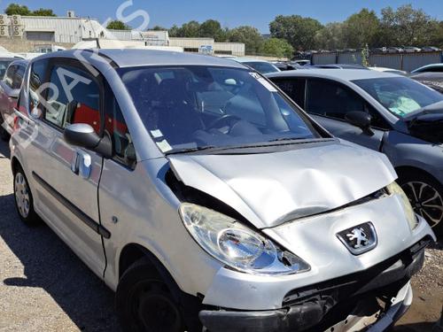 Left taillight PEUGEOT 1007 (KM_) 1.4 HDi | BP24265208C34 - Image 4