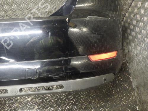 Rear bumper FORD MONDEO IV (BA7) 2.2 TDCi | BP25253974C8 
