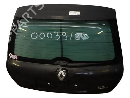 Used Tailgate RENAULT CLIO II (BB_, CB_) 1.2 16V (BB05, BB0W, BB11, BB27, BB2T, BB2U, BB2V, CB05,... (75 hp) 28705363