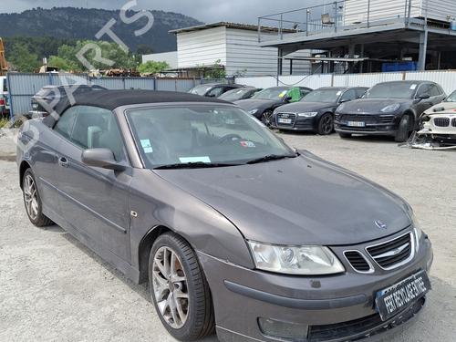 Used Parts SAAB 9-3 Convertible (YS3F) 1.9 TiD (150 hp) 4326679