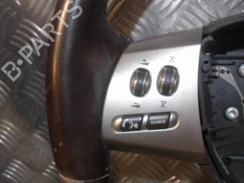 Steering wheel JAGUAR XF I (X250) 2.7 D | BP24266240C49 