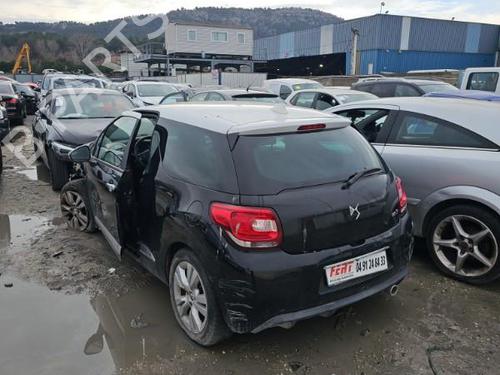 Right front fog light DS DS 3 (SA_) 1.6 BlueHDi 100 (SABHY0, SABHYT) | BP24407594C31  - Image 7