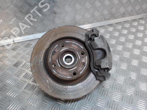 Used Right front steering knuckle Right front steering knuckle PEUGEOT 2008 I (CU_) 1.6 HDi (92 hp) 24281184 24281184