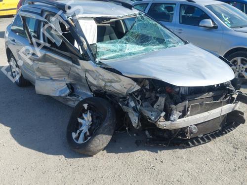 Left front window switch CITROËN C4 CACTUS 1.6 BlueHDi 100 | BP26455894I27 