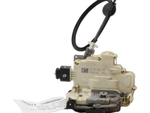 Venstre foran lås VW EOS (1F7, 1F8) 2.0 TDI 16V (140 hp) 28543132