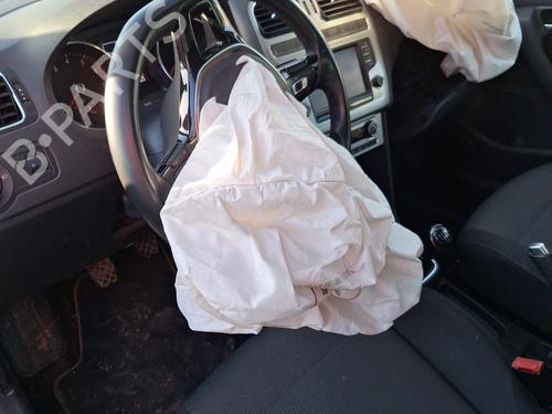 Left mirror VW POLO V (6R1, 6C1) 1.2 TSI | BP32297485C26 