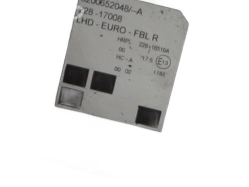 Right headlight RENAULT MODUS / GRAND MODUS (F/JP0_) 1.5 dCi (FP0D, JP0D) | BP28319663C29 - Image 3