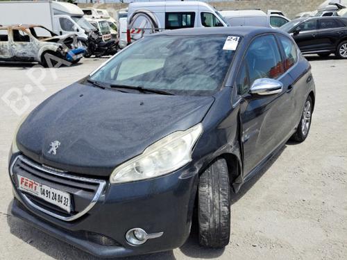 Tailgate PEUGEOT 208 I (CA_, CC_) 1.2 VTI 82 | BP24271972C6