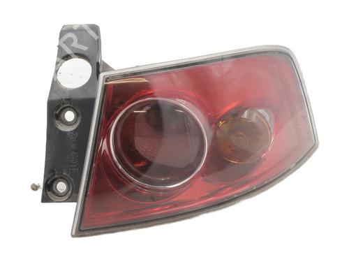 Højre baglygte SEAT IBIZA III (6L1) 1.4 TDI (75 hp) 27663388