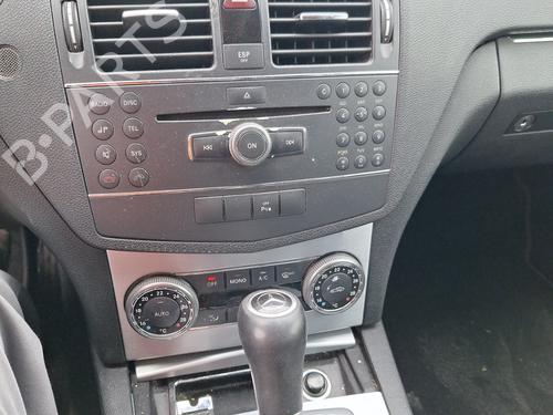 Shift knob MERCEDES-BENZ C-CLASS (W204) C 220 CDI (204.002) | BP26296459I34  - Image 8