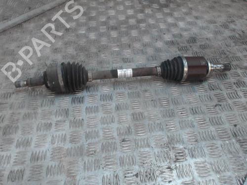 Used Left front driveshaft Left front driveshaft RENAULT CLIO V (B7_) 1.5 Blue dCi 85 (B7AG) (86 hp) 24281470 24281470