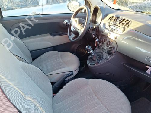 Front left interior door handle FIAT 500 (312_) 1.2 (312AXA1A) | BP25593925I13  - Image 17