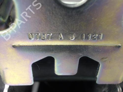 Used Rear right seatbelt Rear right seatbelt DACIA SANDERO II 1.0 SCe 75 (B8JC, B8JD, B8NC) (73 hp) 24280707 24280707