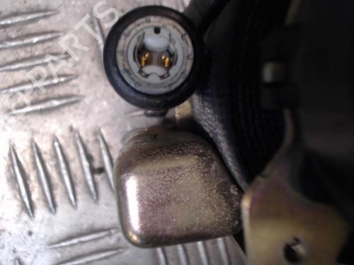 Front right belt tensioner PEUGEOT 206 CC (2D) 1.6 16V (2DNFUF, 2DNFUR) | BP24280766C88 