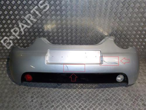 Rear bumper VW NEW BEETLE (9C1, 1C1) 1.8 T | BP24273603C8 