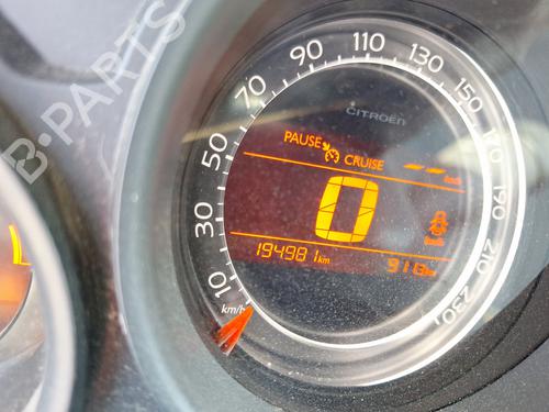 Front right seatbelt CITROËN C4 II (NC_) 1.6 VTi 120 (NC5FS0, NC5FS9) | BP28585343I25  - Image 14